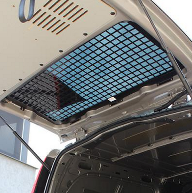 Renault Trafic X82 /Mitsubishi Express rear door window guards