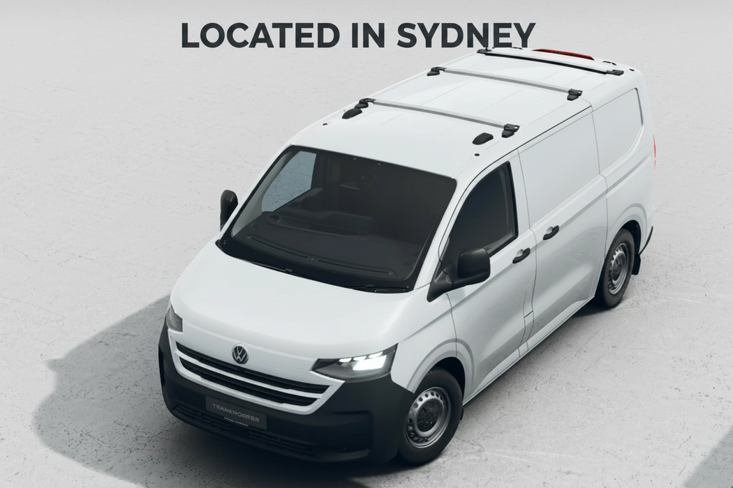 2026 VW NEW TRANSPORTER LITE - VAN ONLY