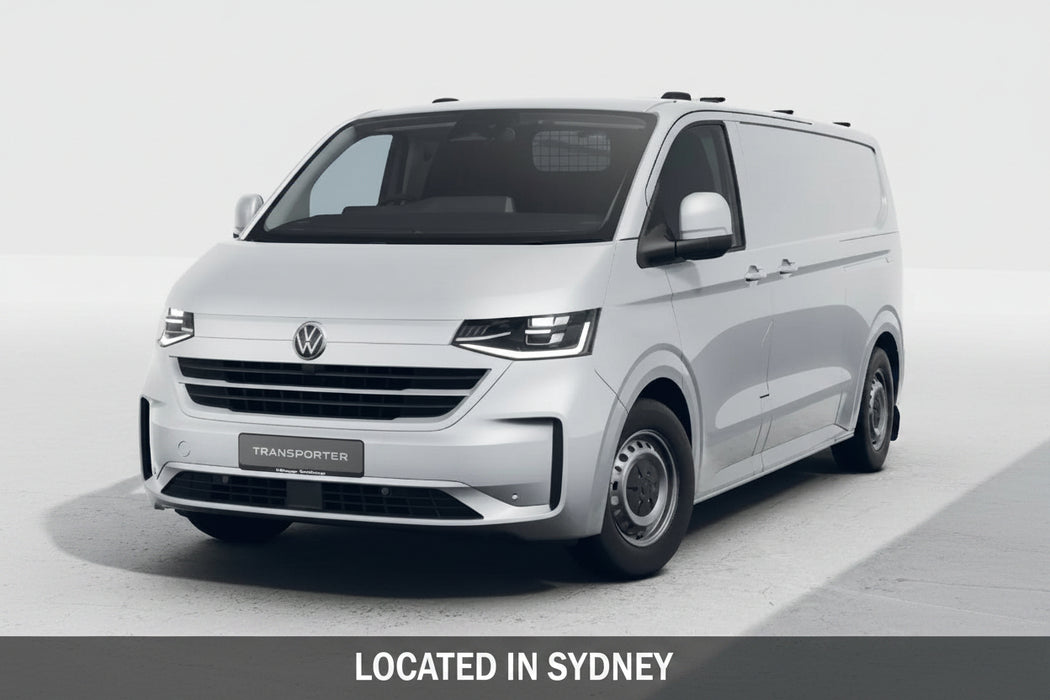 2026 VOLKSWAGEN T7 4MOTION LWB