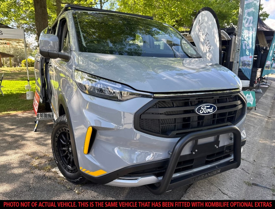 2026 GREY MATTER FORD TRANSIT CUSTOM TRAIL 320L 2.0D AWD (NEW)