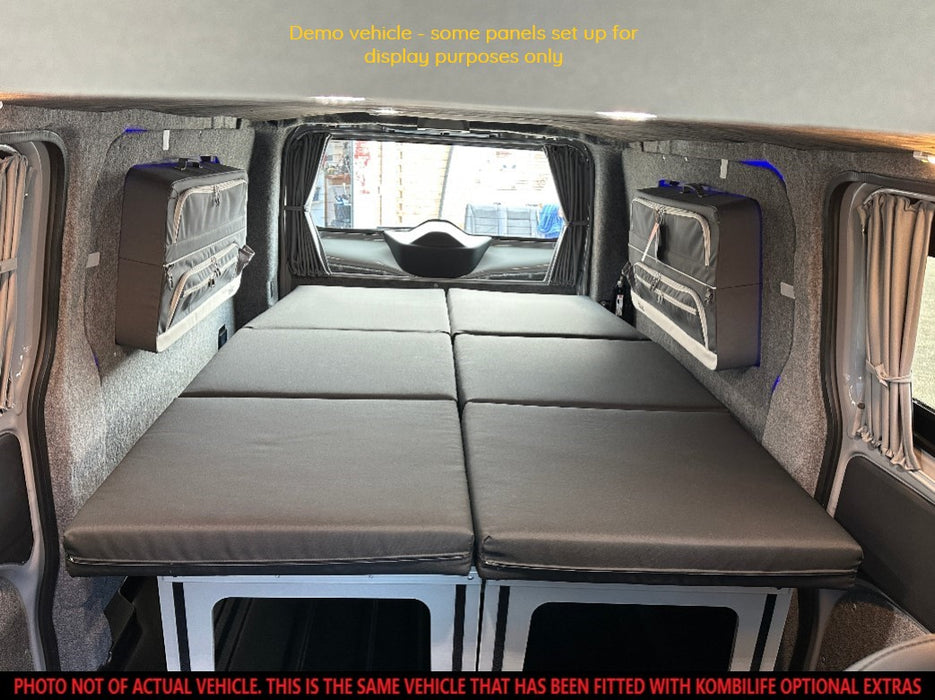 2026 GREY MATTER FORD TRANSIT CUSTOM TRAIL 320L 2.0D AWD (NEW)