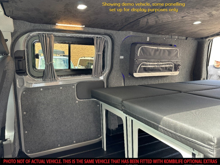2026 GREY MATTER FORD TRANSIT CUSTOM TRAIL 320L 2.0D AWD (NEW)