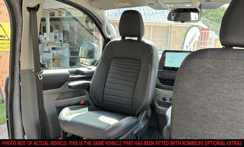 2026 FORD TRANSIT CUSTOM TRAIL 320L 2.0D AWD (NEW)