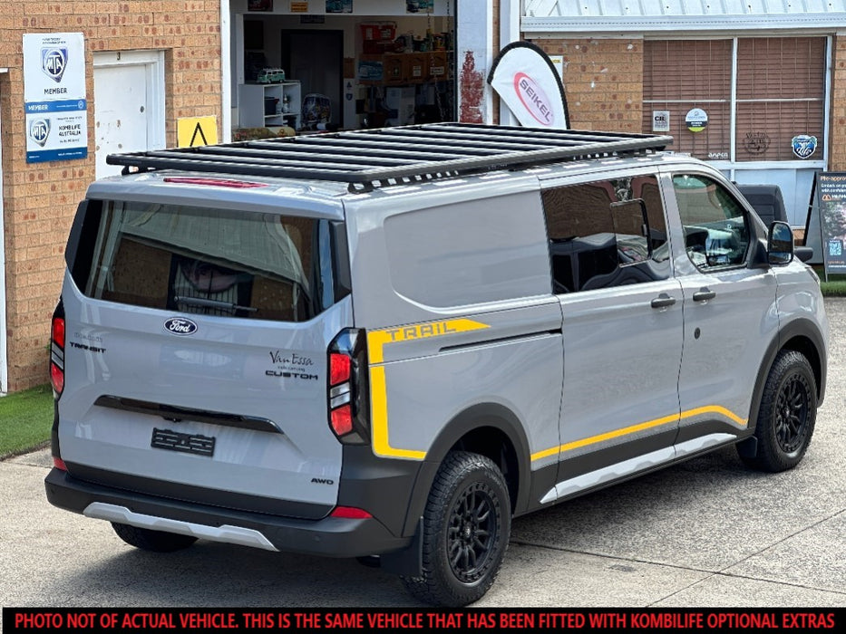 2026 GREY MATTER FORD TRANSIT CUSTOM TRAIL 320L 2.0D AWD (NEW)