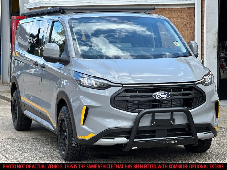 2026 GREY MATTER FORD TRANSIT CUSTOM TRAIL 320L 2.0D AWD (NEW)