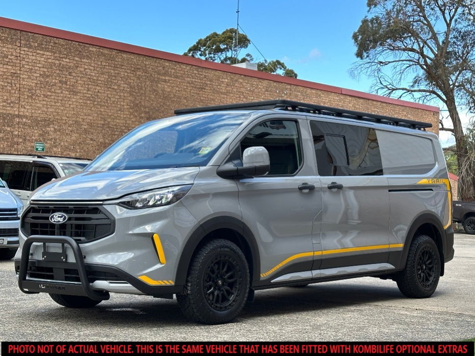 2026 FORD TRANSIT CUSTOM TRAIL 320L 2.0D AWD (NEW)