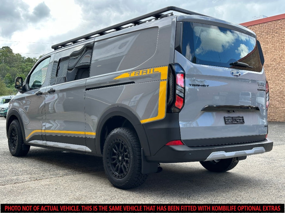 2026 FORD TRANSIT CUSTOM TRAIL 320L 2.0D AWD (NEW)