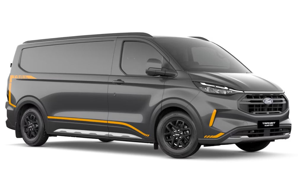 2026 FORD TRANSIT CUSTOM TRAIL 320L 2.0D AWD (NEW)