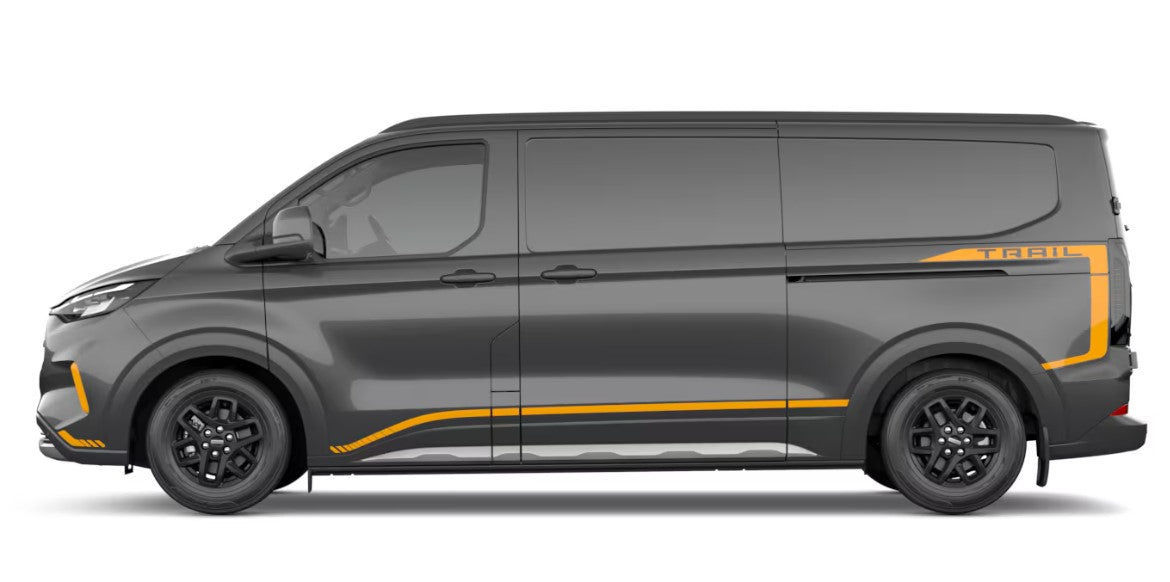 2026 FORD TRANSIT CUSTOM TRAIL 320L 2.0D AWD (NEW)