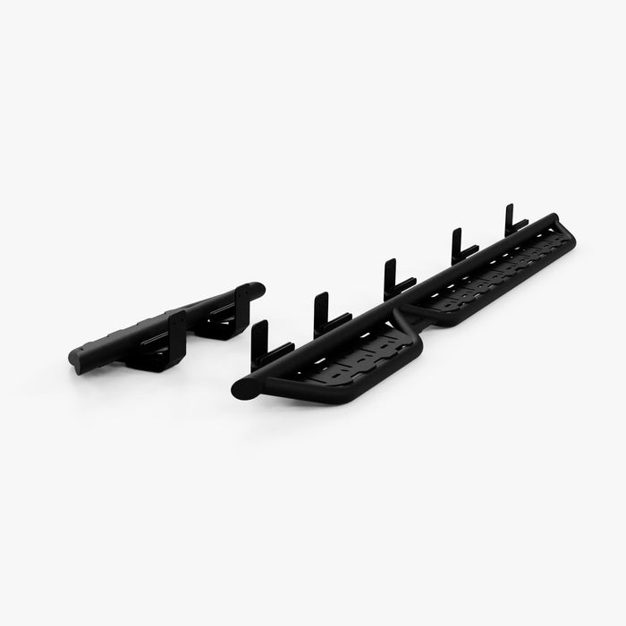 Side Step - Driver Short, Passenger Full (MWB/LWB)