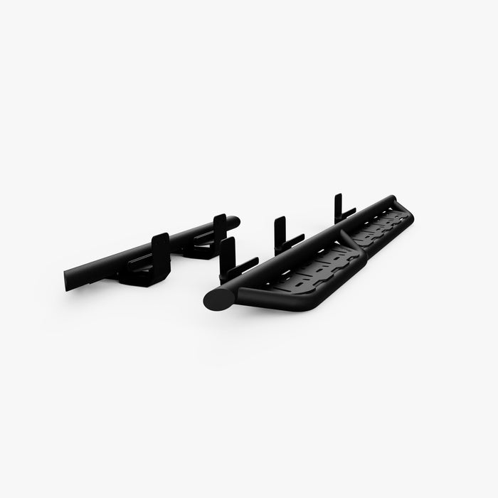 Side Step - Driver Short, Passenger Midline (MWB & LWB) Mercedes Sprinter 2006+