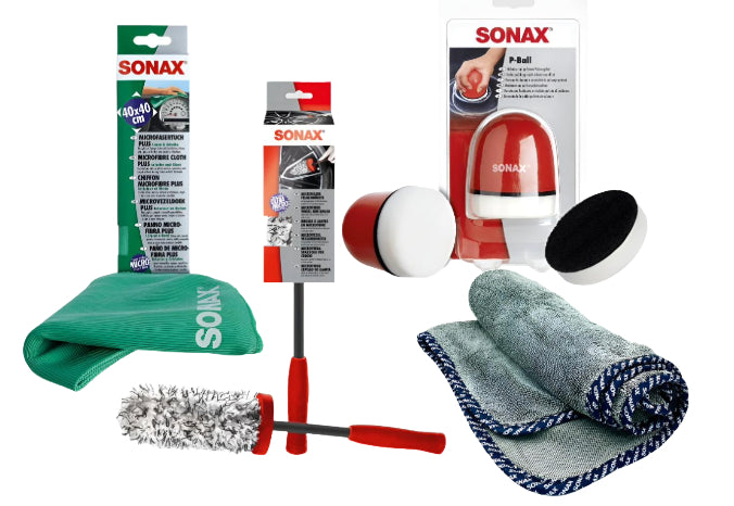 Sonax - The Tools Bundle