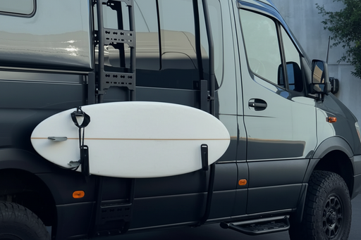 Mercedes Surfboard Holder