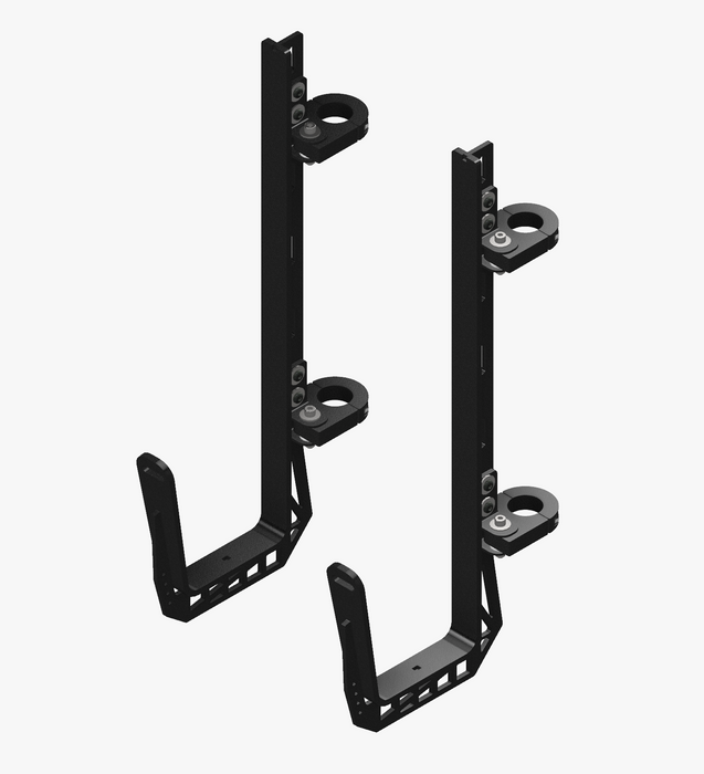 Swivel Surf Hooks - Pair