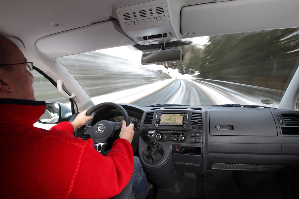 Haldex Control Unit for VW T5.1 & T6  with 4 Motion - Centre Differential Lock (2010-2020)