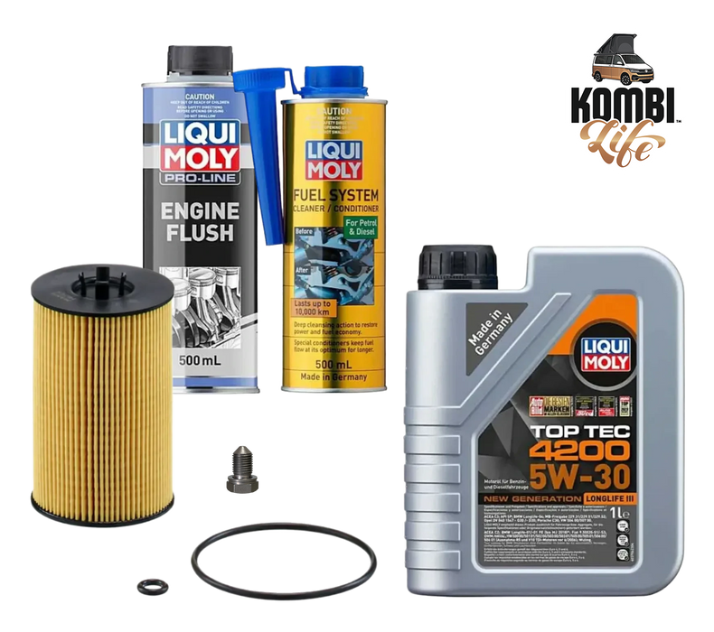 VW T6.1 - KombiLife Premium Service Kit