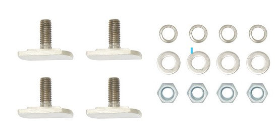 Roof Track T-Bolts for Awning Mounts