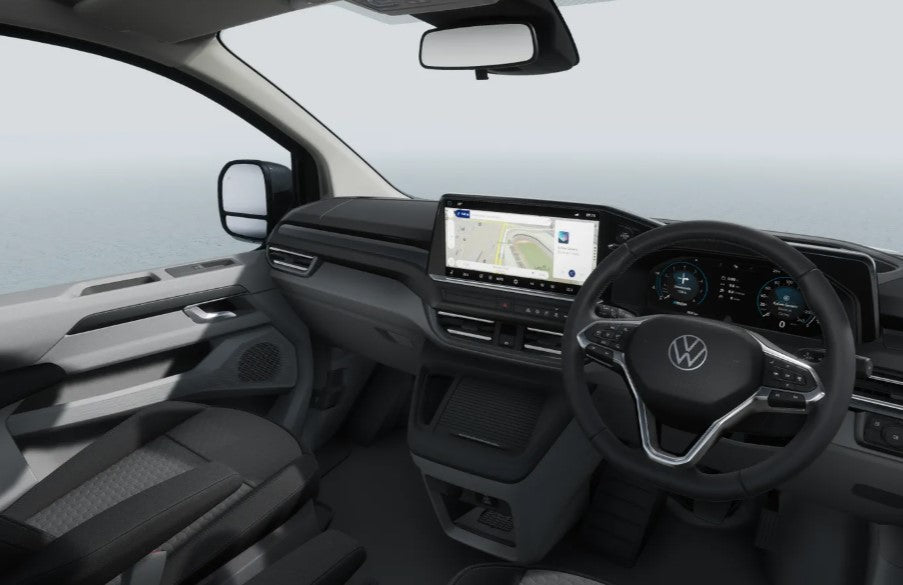 2026 VOLKSWAGEN T7 4MOTION LWB
