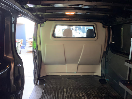 Bulkhead / Vapour Barrier For Renault Trafic / Mitsubishi Express