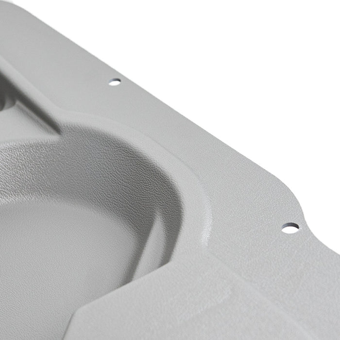 Volkswagen Transporter T6.1 Achterdeur Spoiler Volkswagen Transporter T6.1 Achterdeur Spoiler
