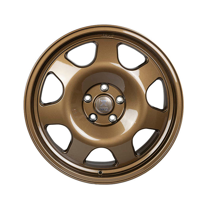 Navis – GP7 – Alloy Wheels – 20″ – Bronze Finish
