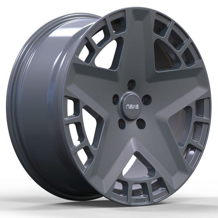 Navis – Unknown – Alloy Wheels – 20″ – Anthracite Finish