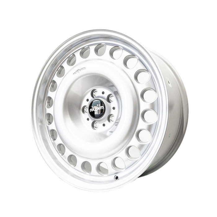 Rotiform – STL – Alloy Wheels – 20″ – Silver Finish – 8.5J