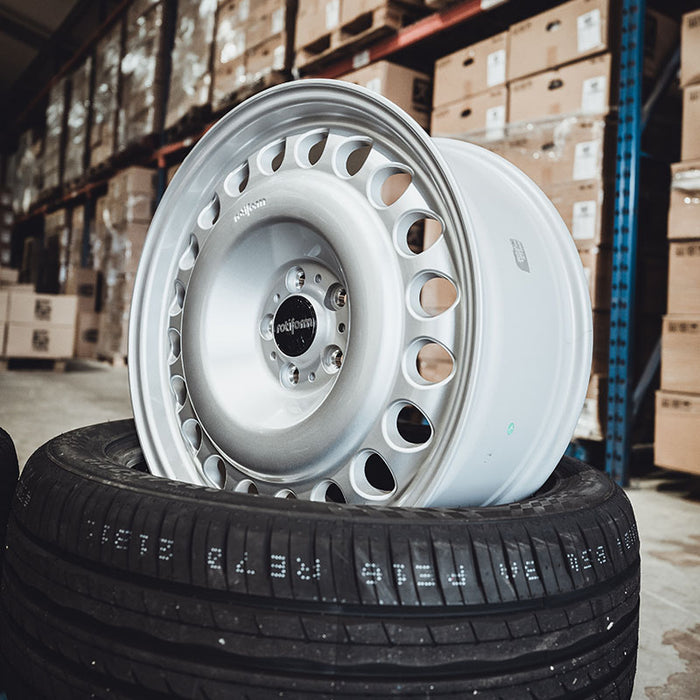 Rotiform – STL – Alloy Wheels – 20″ – Silver Finish – 8.5J — KombiLife ...