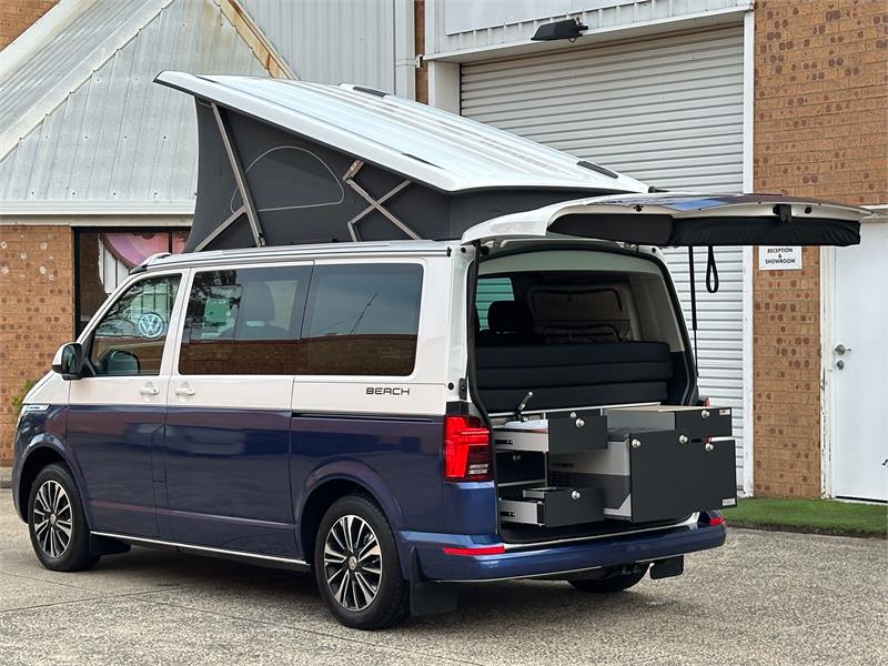california camper 2024 VW CALIFORNIA BEACH CAMPER TDI340
