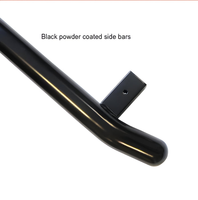 Side Bars For Mercedes-Benz Sprinter RWD (Mid Wheel Base)