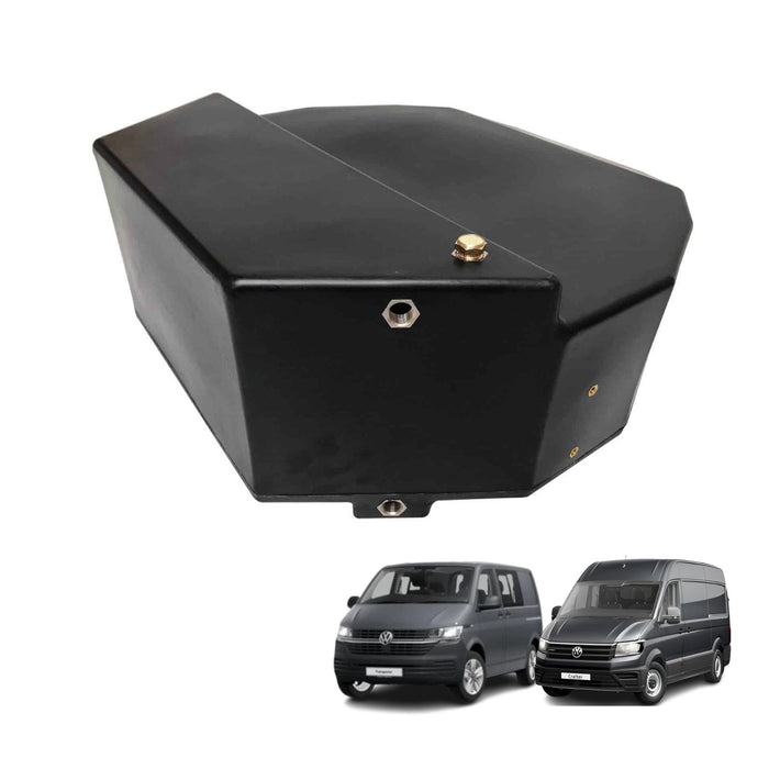 68L Spare Wheel Water Tank For VW T6.1, T6, T5, Crafter
