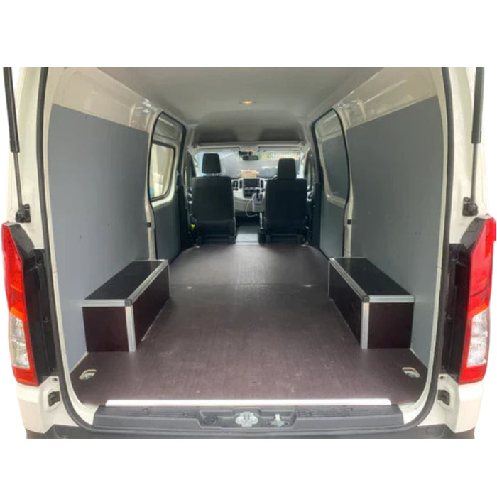 Wheel Arch Boxes For LDV Deliver 9 – Set of 2