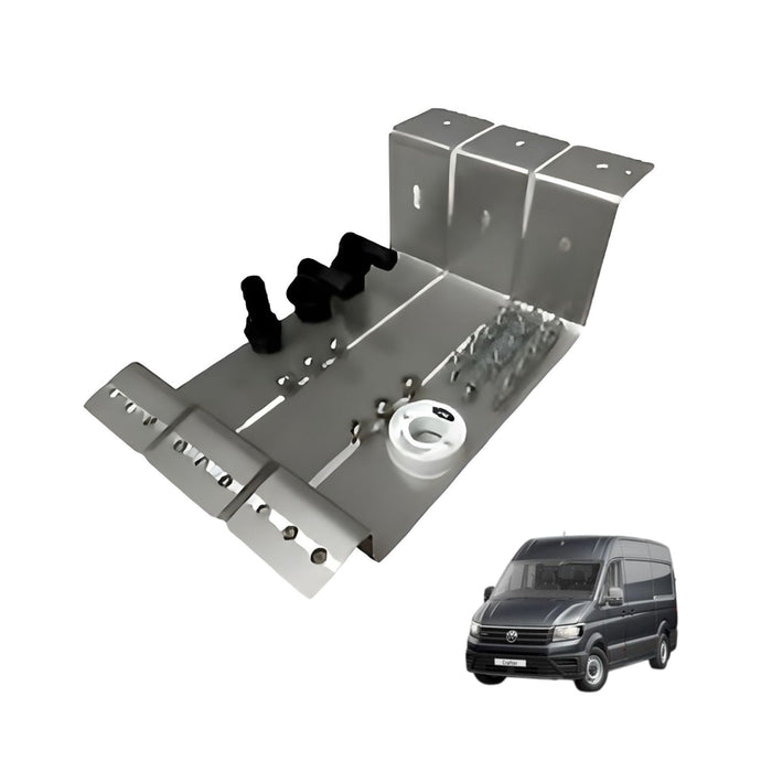Fitting Kit For VW Crafter 63L & 90L Water Tank - FWD