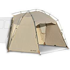 Vaude Drive Away Van Free Standing Annexe Tent for Volkswagen Vans