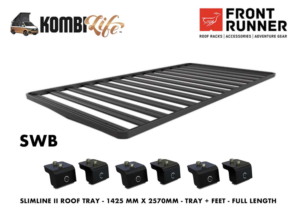 Rooftop Accessories — KombiLife Australia
