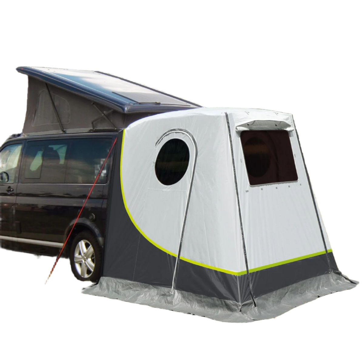 obelink backside tent t5 Rear Tent to suit VW T5/T6 2004+ — KombiLife Australia