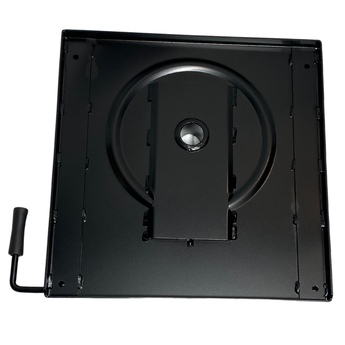 VW T4 Swivel Seat Base for Transporter or Caravelle - 02/1996 - 07/2003