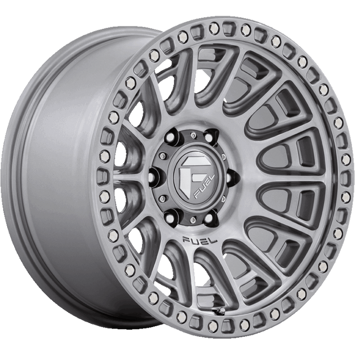 FUEL 17in Alloy Wheel for VW T6.1 / T6 / T5 -  17x8.5 - 34P - 5x120