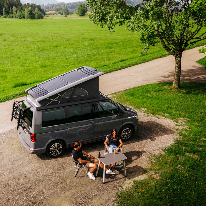 310w Solar Panels  - Semi Flexible & Removable for VW California T6.1