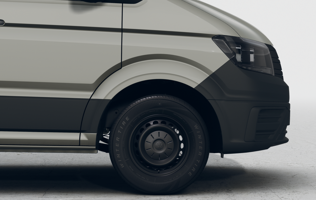 2025 VW CRAFTER 35 TDI410 MWB 4MOTION 3.88t CORE  - ASCOT GREY - [NEW]