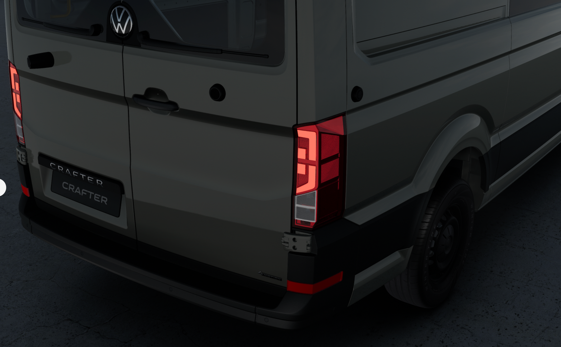 2025 VW CRAFTER 35 TDI410 MWB 4MOTION 3.88t CORE  - ASCOT GREY - [NEW]