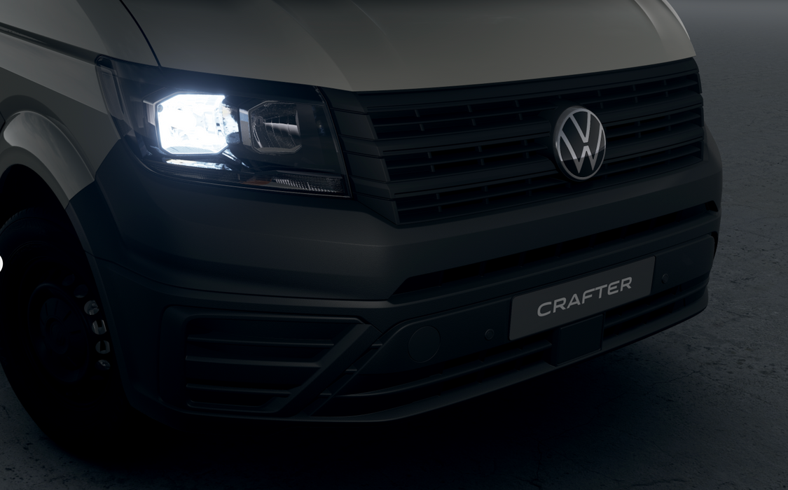 2025 VW CRAFTER 35 TDI410 MWB 4MOTION 3.88t CORE  - ASCOT GREY - [NEW]