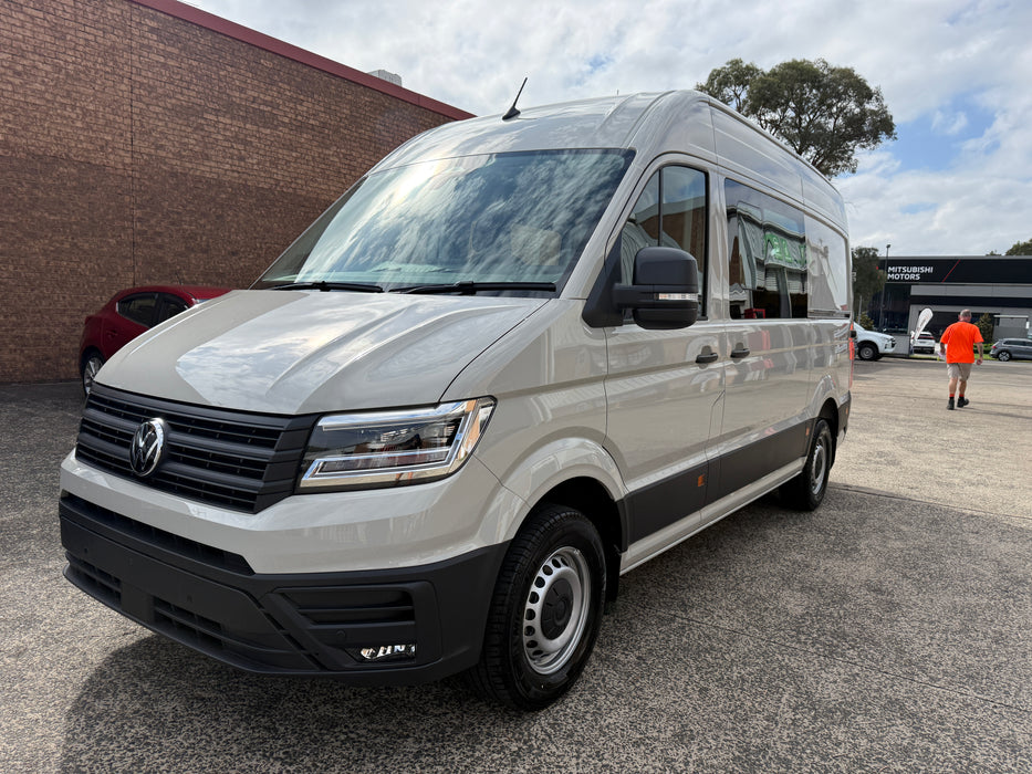2025 VW CRAFTER 35 TDI410 MWB 4MOTION 3.88t - ASCOT GREY - [NEW]