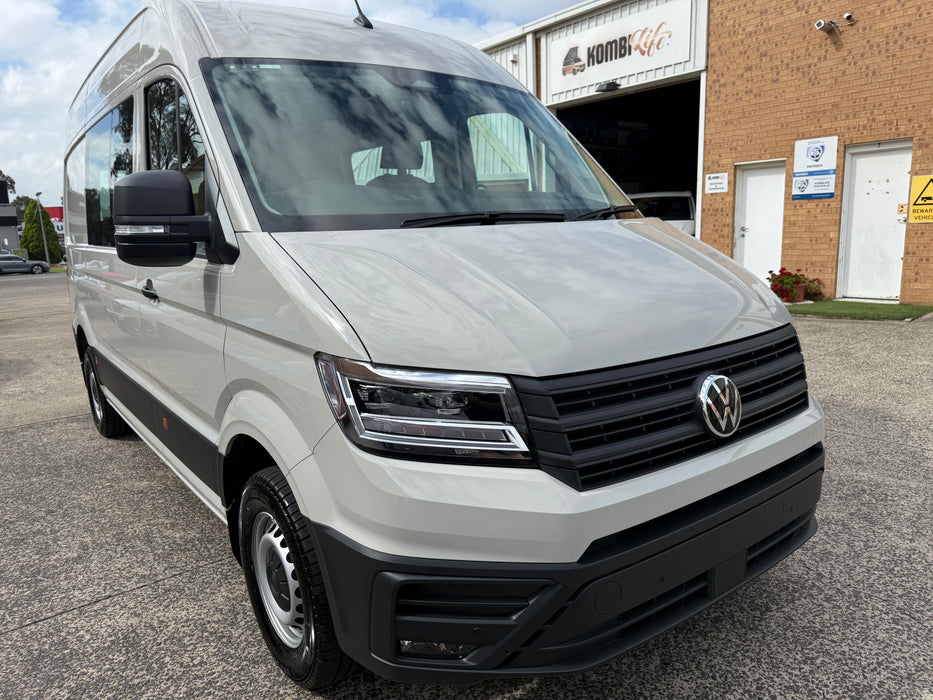 VW Crafter 4Motion Ascot Grey
