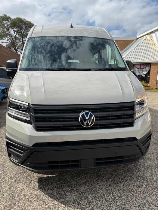 VW Crafter MWB High Roof 4Motion Ascot Grey 