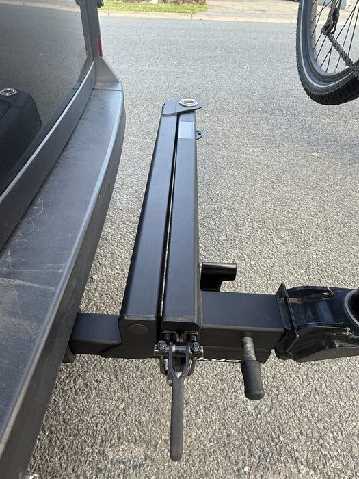 Swing away towbar hitch Pivot v2 90-120 degrees