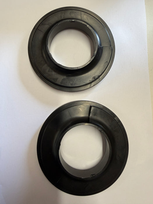 Spring Top Rubbers for the Rear of VW T6 and T6.1 and T5