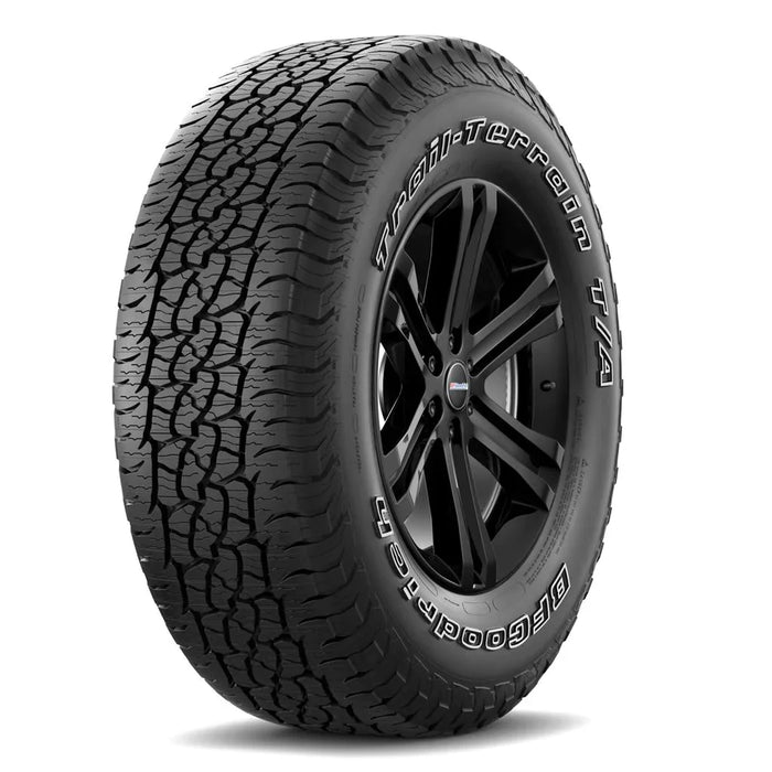 BF Goodrich Trail-Terrain T/A 235/65R17" 108T All Terrain Tyre 235 65 17 4x4 Off Road VW Vans - Multivan / Transporter / California