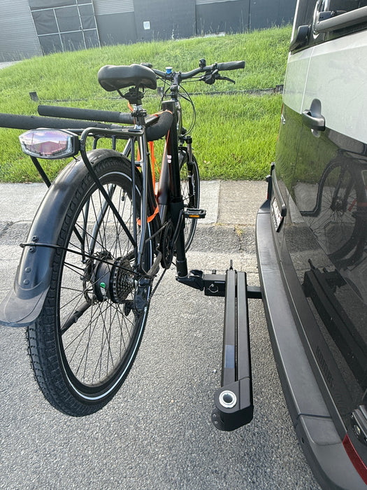 Swing away towbar hitch Pivot v2 90-120 degrees