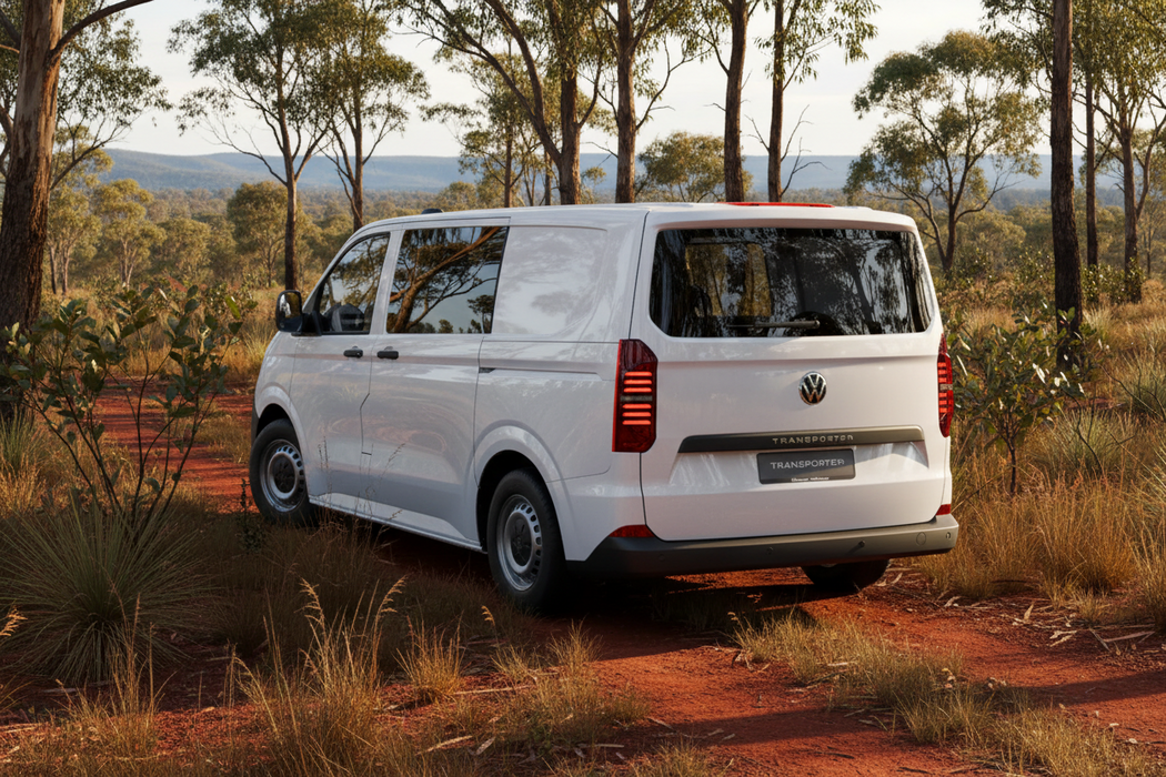 2026 VW NEW TRANSPORTER OFF-GRID ECOCAMPER - LIMITED EDITION #2